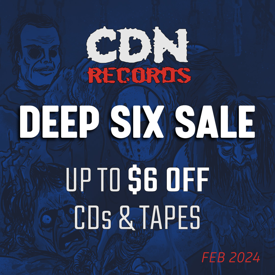 Graphic for Deep Six Sale