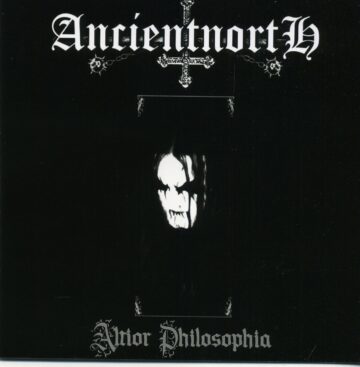 Cover for Ancient North - Altior Philosophia