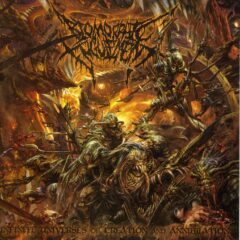 Biomorphic Engulfment - Infinite Universes of Creation and Annihilation