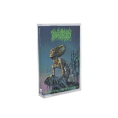 Cover for Blood Incantation - Hidden History of the Human Race (Cassette)