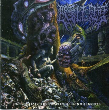 Daraku Shita Kanjo - Necessitated Depravity Of Denouements