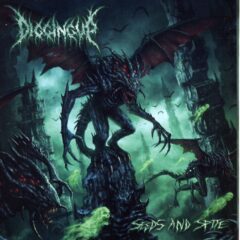 Digging Up - Seeds and Spite