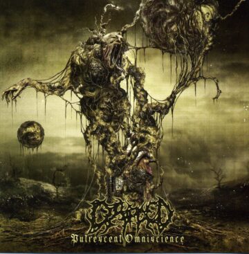 Cover for Dripped - Putrescent Omniscience