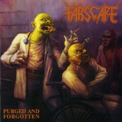 Cover for Farscape - Purged and Forgotten
