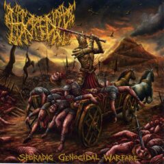 Hacked-Up - Sporadic Genocidal Warfare