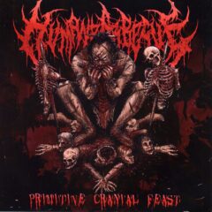 Human Barbecue - Primitive Cranial Feast
