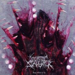 Cover for Logistic Slaughter - Lower Forms of Life