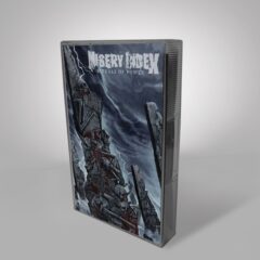 Cover for Misery Index - Rituals of Power (Cassette)