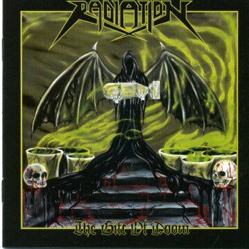 Cover for Radiation - The Gift of Doom