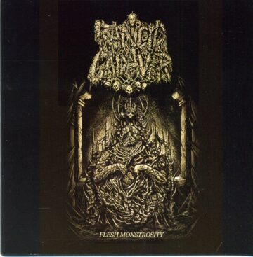Cover for Rancid Cadaver - Flesh Monstrosity