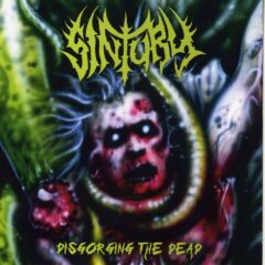 Sintury - Disgorging the Dead