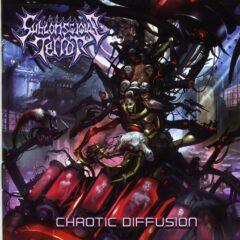 Cover for Subconscious Terror - Chaotic Diffusion