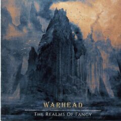 Cover for Warhead - The Realms of Fancy