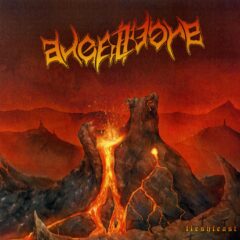 Cover for Angelivore - Fleshfeast