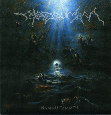 Cover for Castleumbra - Nammu Tammtu