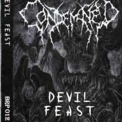 Cover for Condemned / Eblis - Devil Feast  DVD