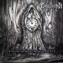 Cover for Consecration - Ephemerality