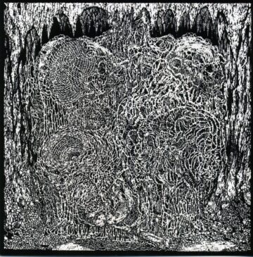 Cover for Perilaxe Occlusion / Fumes / Celestial Sanctuary / Thorn - Absolute Convergence Split