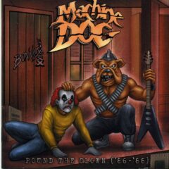 Cover for Machine Dog - Pound The Clown ('86-'88)
