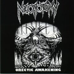 Cover for Necrotomy - Orectic Awakening / Cranial Dismemberment
