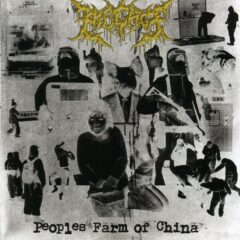 Cover for Pig Cage - Peoples Farm of China