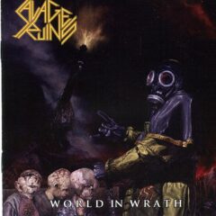 Cover for Savage Ruins - World In Wrath