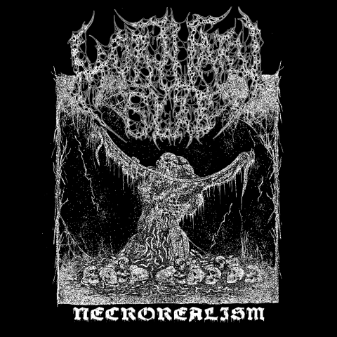 Mortuary Slab - Necrorealism