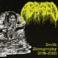 Cover for Abraded - Death Discography (2018–2022)