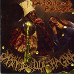 Cover for Carnal Diafragma - Pana Septik's Grind Restaurant