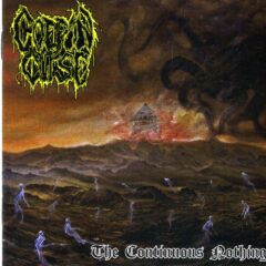 Cover for Coffin Curse - The Continuous Nothing