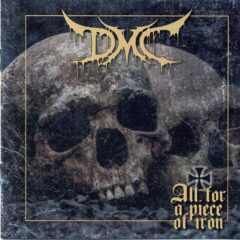Cover for DMC - All For A Piece Of Iron