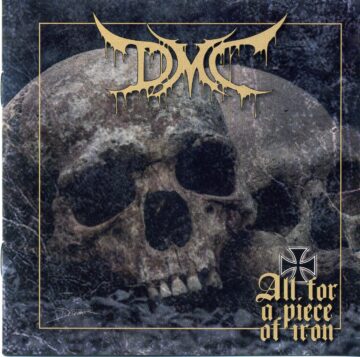 Cover for DMC - All For A Piece Of Iron