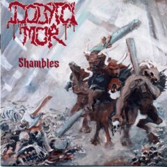 Cover for Cattle Plague - Shambles