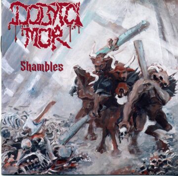 Cover for Cattle Plague - Shambles