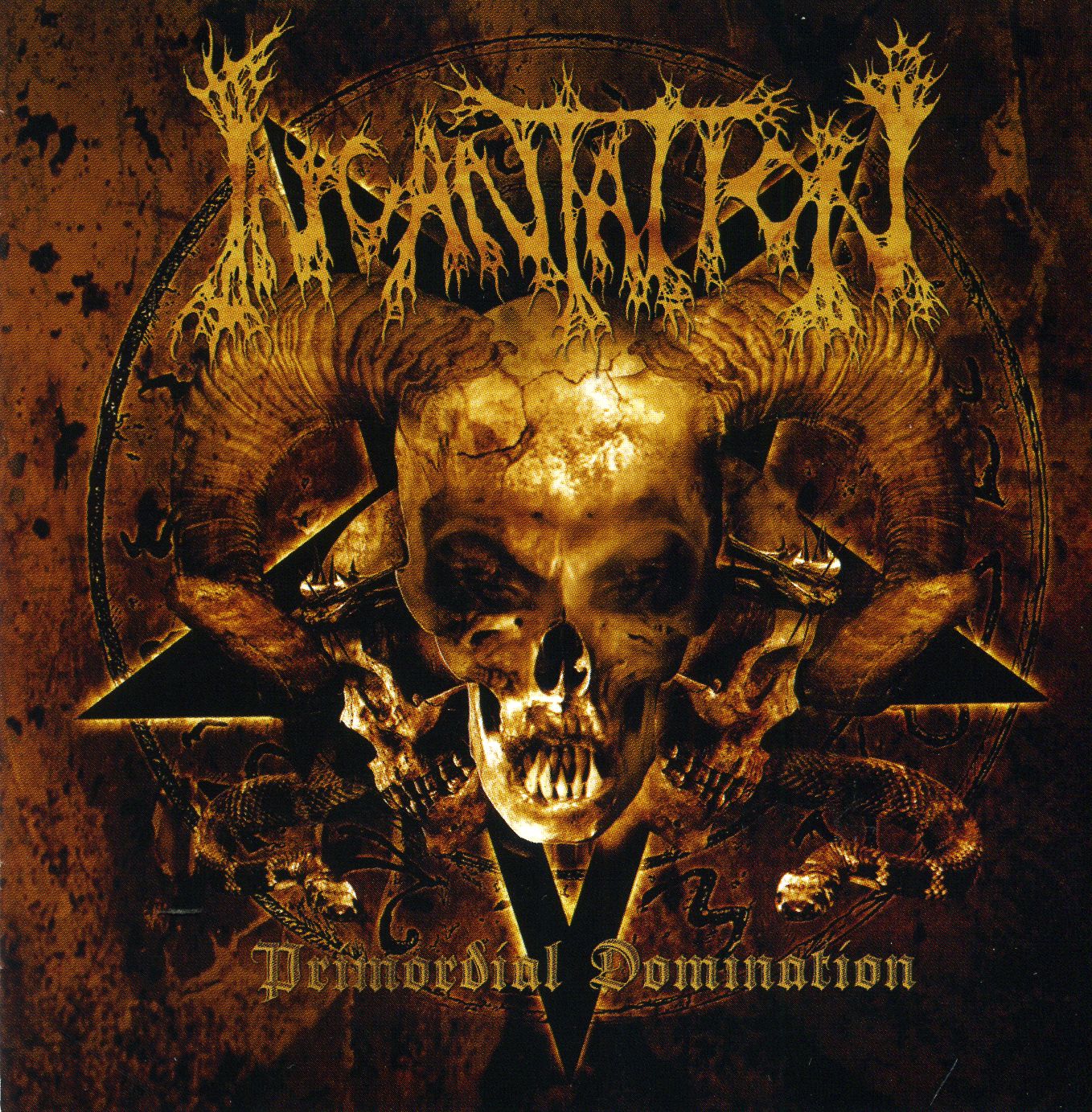 Incantation - Primordial Domination | CDN Records Shop