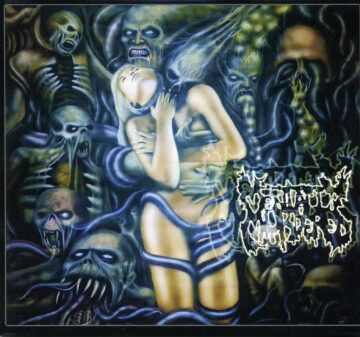 Cover for Mentally Murdered - Sick & Twisted (Digi Sleeve)