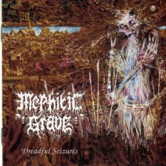 Cover for Mephitic Grave - Dreadful Seizures