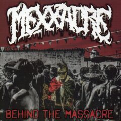 Cover for Mexxacre - Behind the Massacre