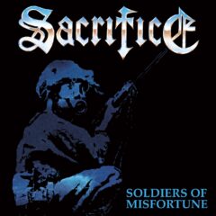 Sacrifice - Forward to Termination | CDN Records Shop