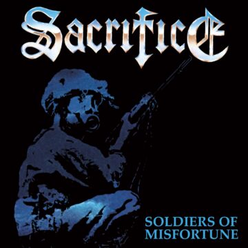 Cover for Sacrifice - Soldiers of Misfortune
