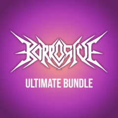 Cover for Korrosive Ultimate Bundle