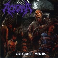 Cover for Aceldama - Criciatti Mentis