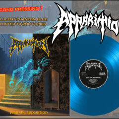 Apparition - Blue LP