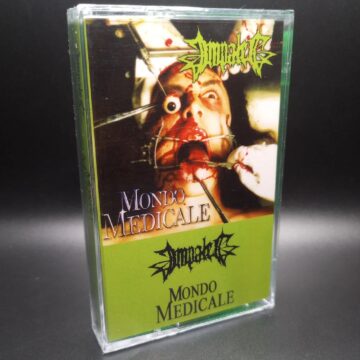 Impaled - Mondo Medicale (Cassette)