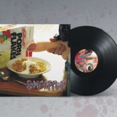 Rompeprop - Hellcocks Pornflakes (Black LP) Rompeprop - Hellcocks Pornflakes (Black LP)
