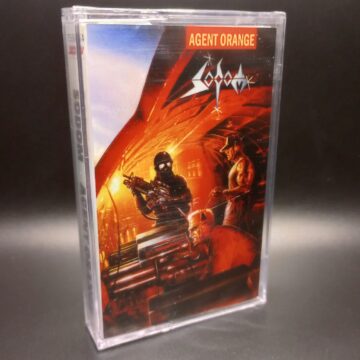 Sodom - Agent Orange (Cassette)