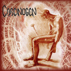 Cover for Carcinogen (CAN) - Complete Discography (2 CD Set)