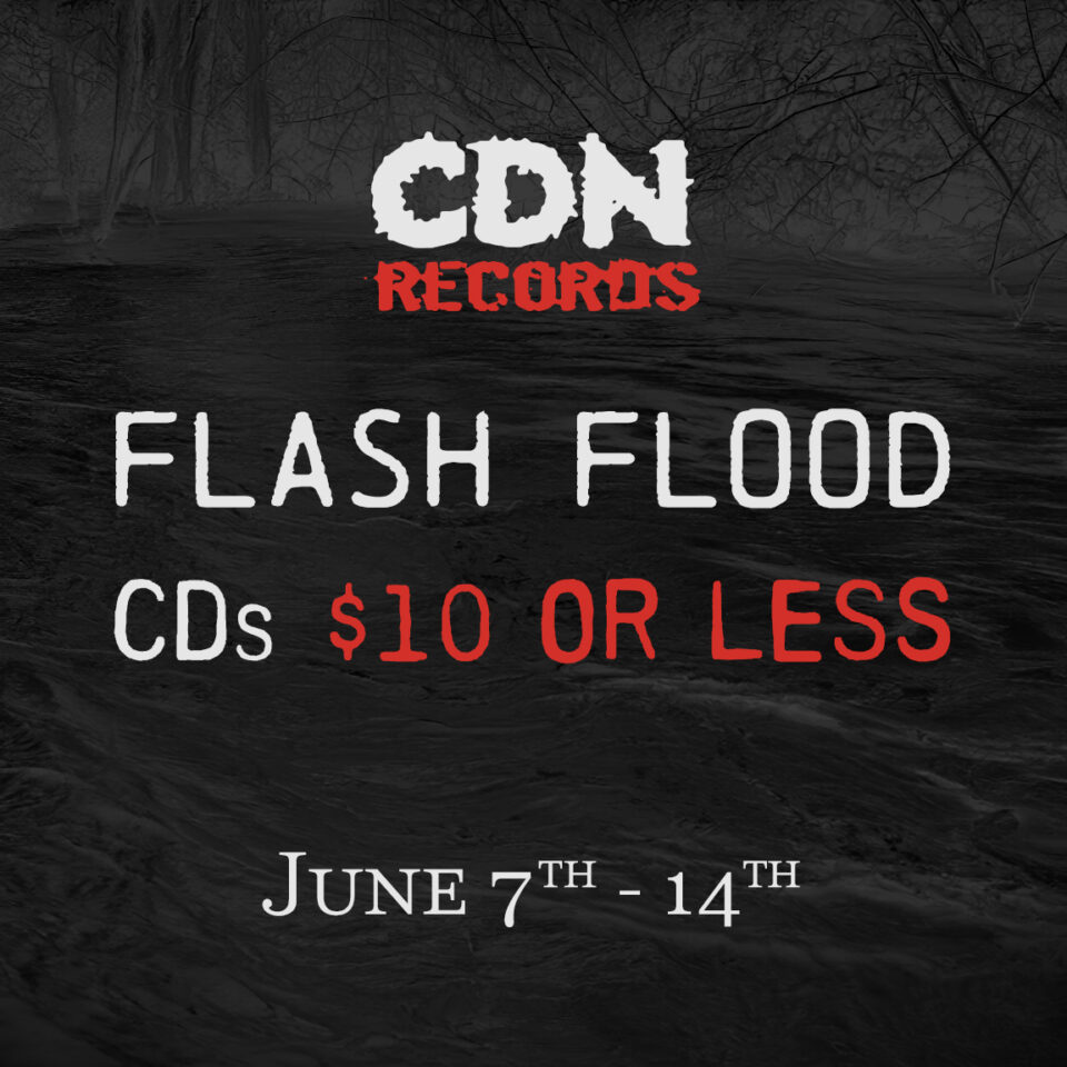 Graphic for Flash Flood Sale