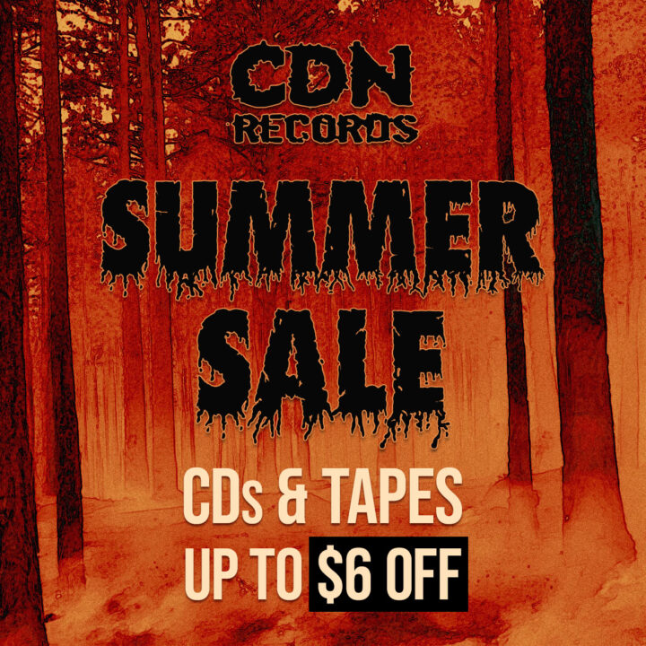 Our Summer Sale Is On! CDN Records