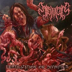 Cover for Abstinency - Fertilization of Divinities